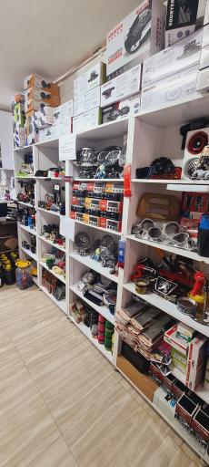 عکس قطعات اتومبیل ابراهیمی