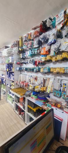 عکس قطعات اتومبیل ابراهیمی