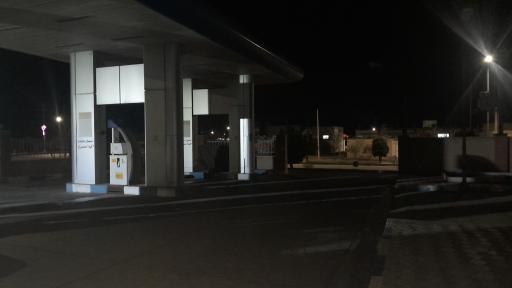 عکس جایگاه CNG شهرداری بجستان