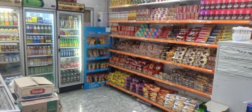 عکس بوفه بیمارستان کوثر شبانه روزی 