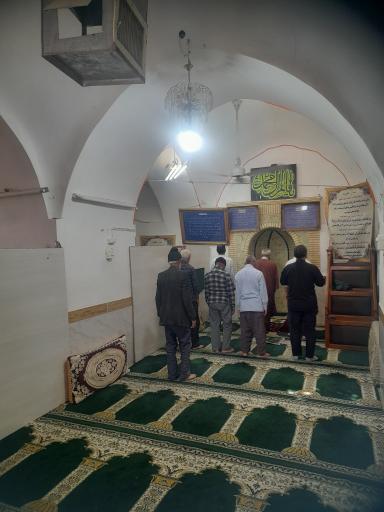 عکس مسجد صاحب الزمانی (عج)