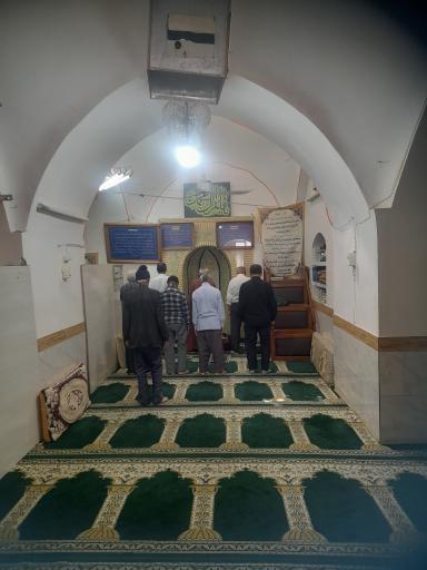 عکس مسجد صاحب الزمانی (عج)