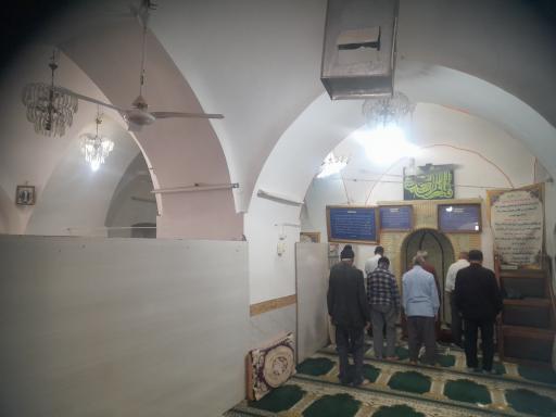 عکس مسجد صاحب الزمانی (عج)