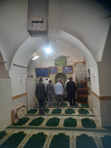 عکس مسجد صاحب الزمانی (عج)