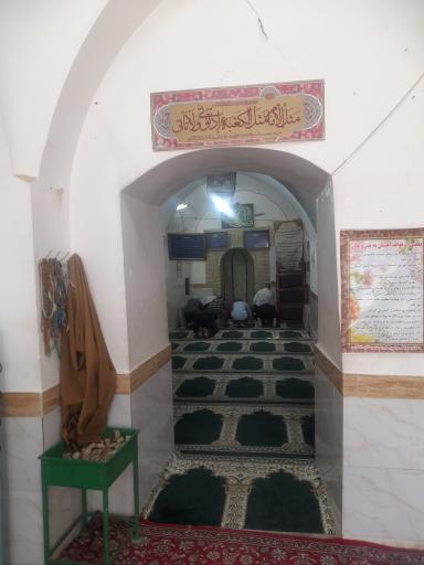 عکس مسجد صاحب الزمانی (عج)