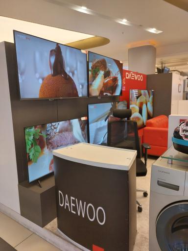 عکس نمایندگی دوو