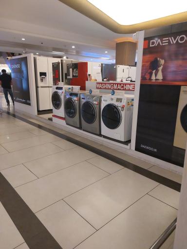 عکس نمایندگی دوو