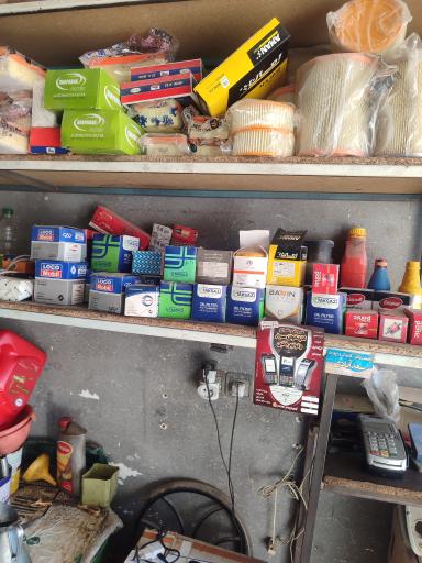 عکس تعویض روغن سامان