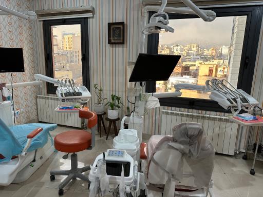 دکتر پیام شاوردی متخصص دندان پزشکی