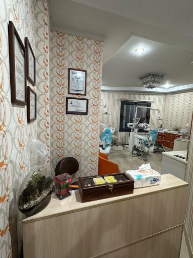 عکس دکتر پیام شاوردی متخصص دندان پزشکی