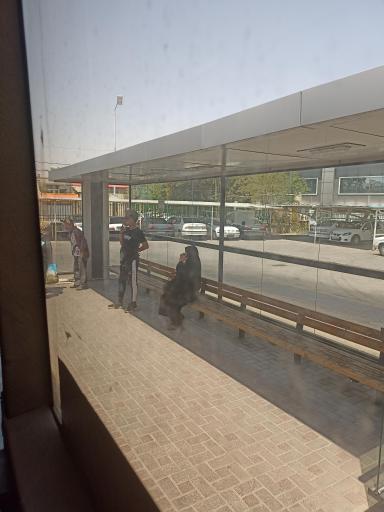 عکس  پایانه غدیر