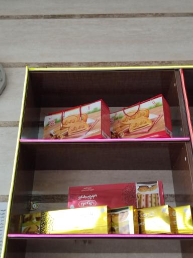 عکس کلوچه پزی ممتاز