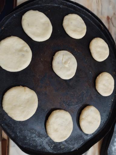 عکس کلوچه پزی ممتاز