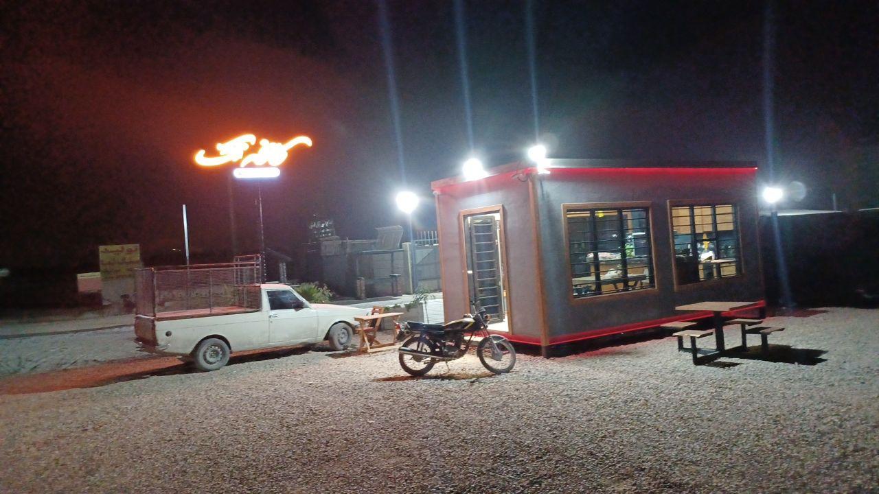 عکس کافه تک