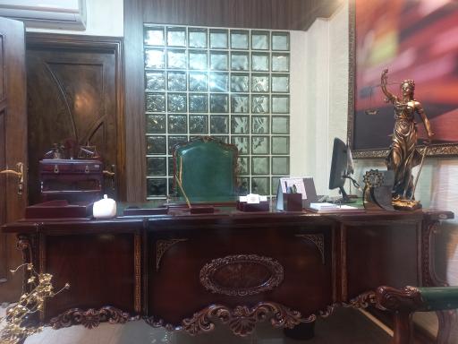 دفتر وکالت مهدی شهری