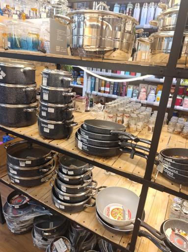 خانه و آشپزخانه آلین