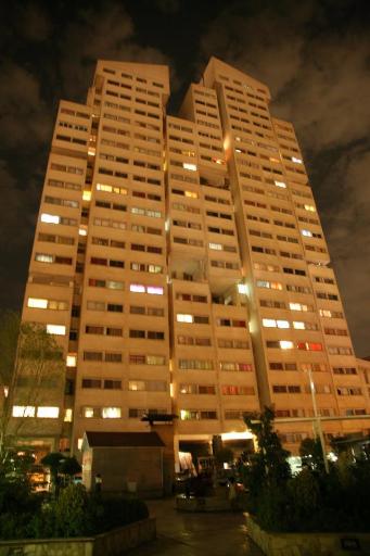 عکس برج آرمان