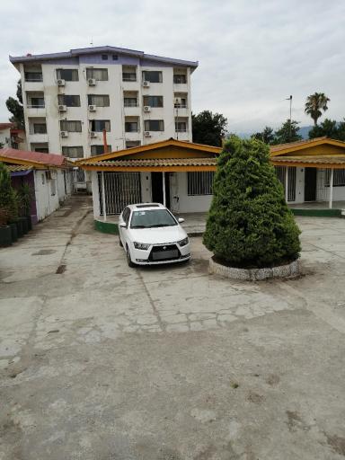 عکس هتل ساسان