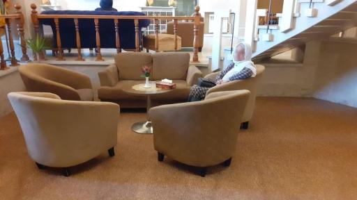 عکس هتل آپارتمان ملل