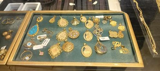 گالری طلا باقری فر