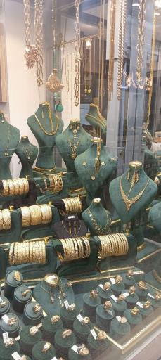 گالری طلا باقری فر