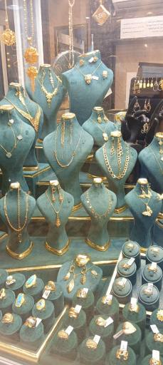 گالری طلا باقری فر