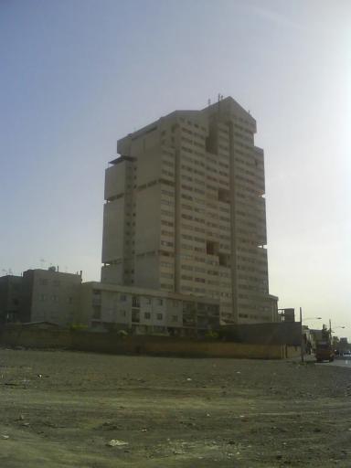 عکس برج مسکونی آرمان