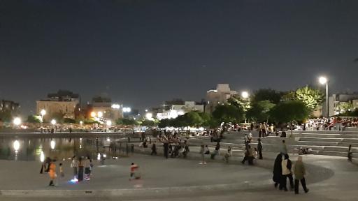 عکس آبنما