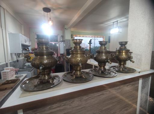 عکس کبابی و کته کبابی رمضان