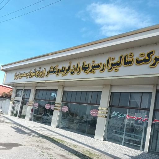 عکس شرکت شالیزار بهاران فریدونکنار