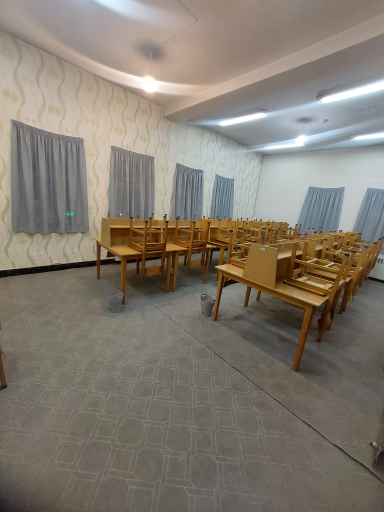 عکس سالن مطالعه صدرا ۲ دخترانه