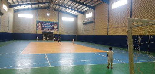 عکس ورزشگاه شهدای اقتدار