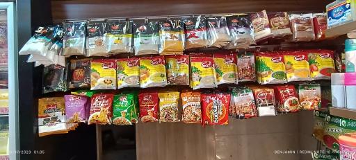 عکس پاندا پلاس مارکت