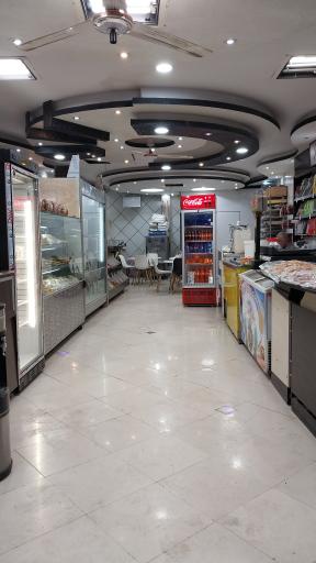 عکس شیرینی سرای جامع