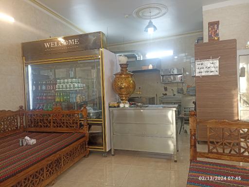 عکس دیزی سرای آذربایجان آیلار