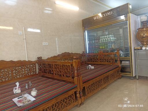 عکس دیزی سرای آذربایجان آیلار