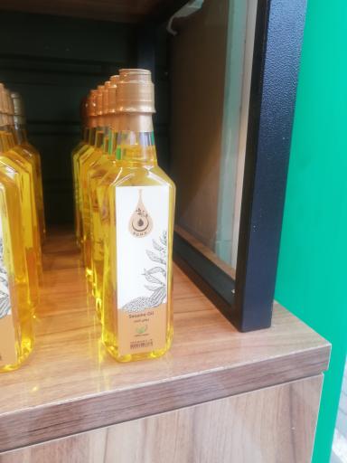 عکس فروشگاه روغنکده روما