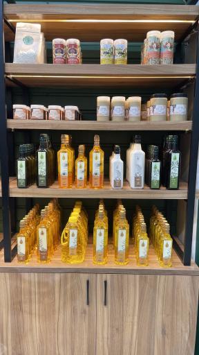 عکس فروشگاه روغنکده روما