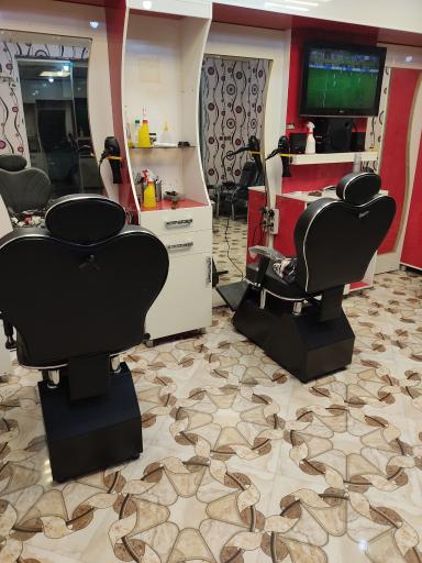 عکس ارایشگاه جوان