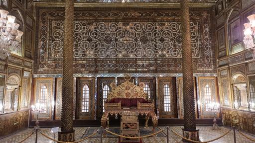 عکس عمارت بادگیر