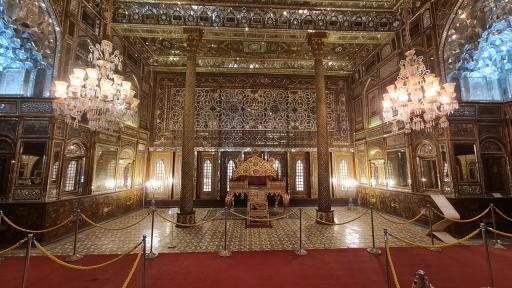 عکس عمارت بادگیر