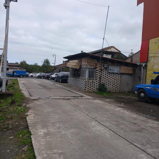 عکس باسکول 50 تنی میدان میوه و تره بار 