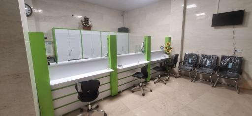 عکس پست بانک ایران باجه محمدآباد کد ۸۰۱۱۴