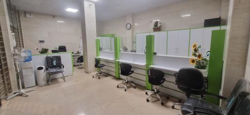 عکس پست بانک ایران باجه محمدآباد کد ۸۰۱۱۴