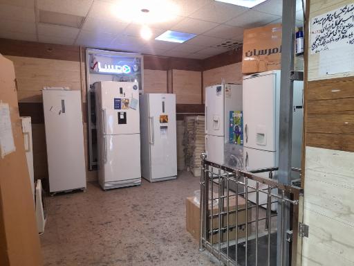 عکس تعمیرات لوازم خانگی حامی سرویس عزیزی