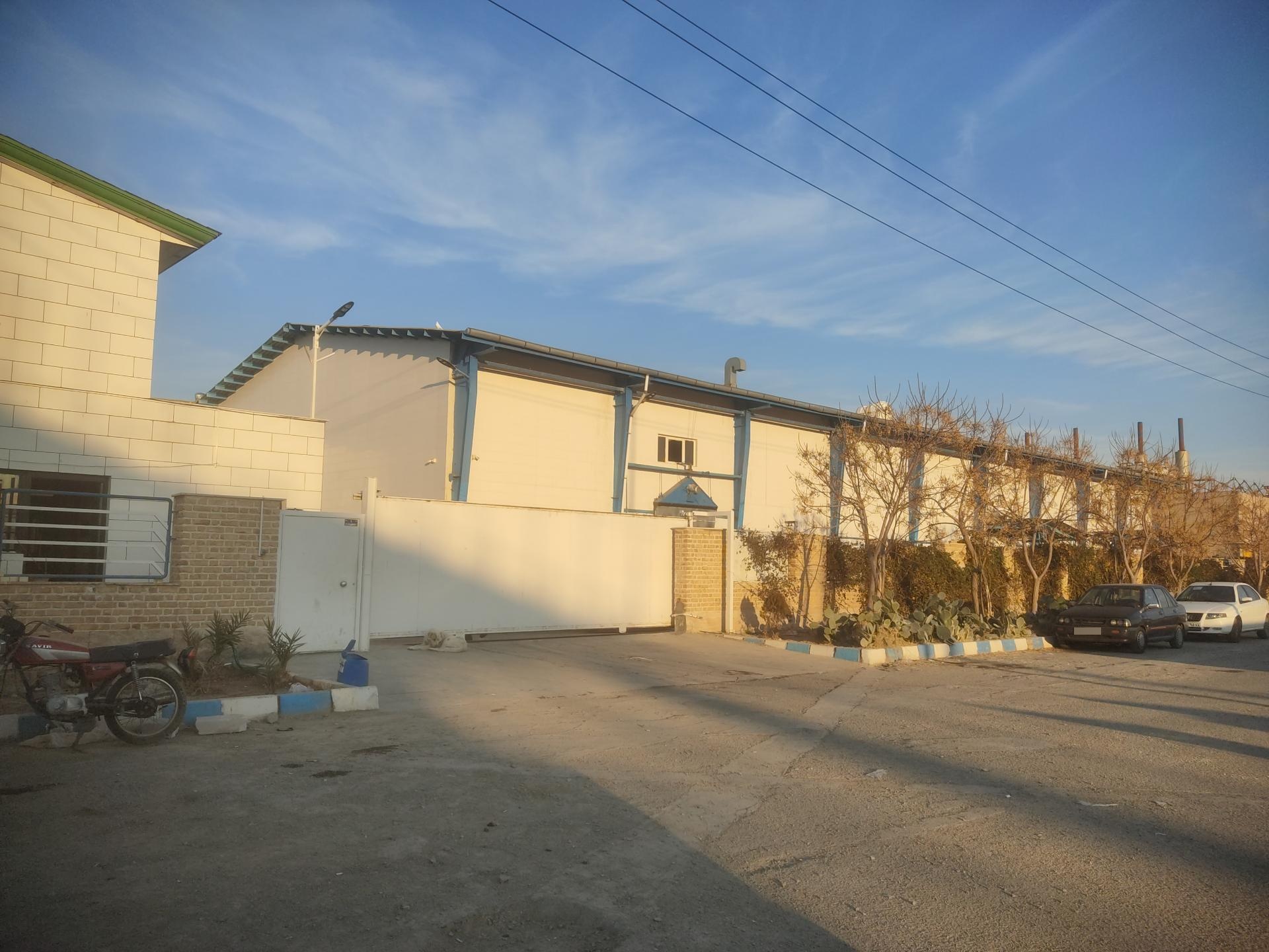 عکس شرکت قطعه بندی مرغ ژوبین پروتئین