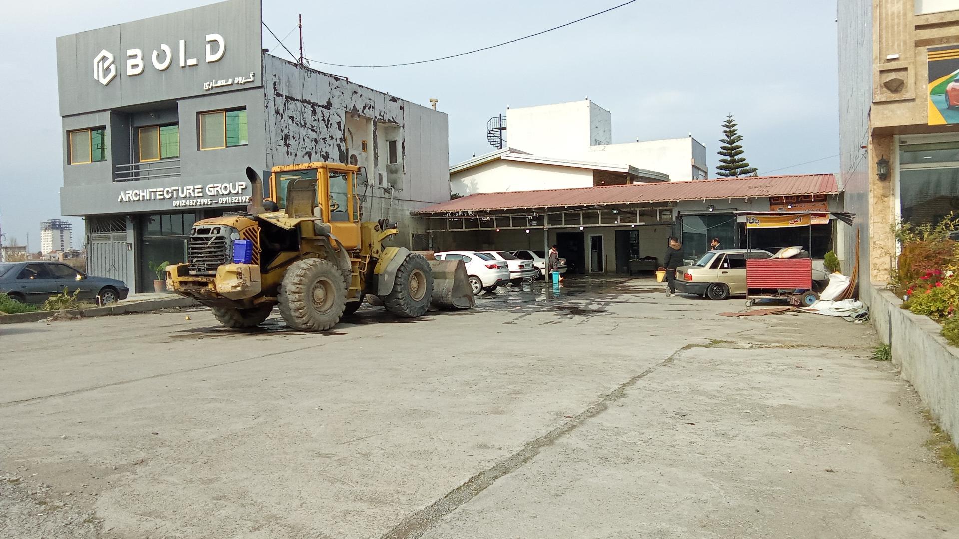 عکس کارواش اوشن