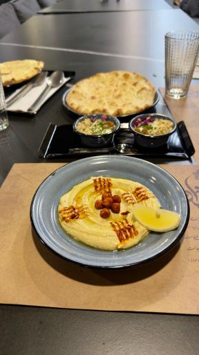 رستوران برخوان