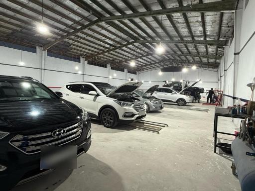 تعمیرگاه تخصصی هیوندای و کیا غیور