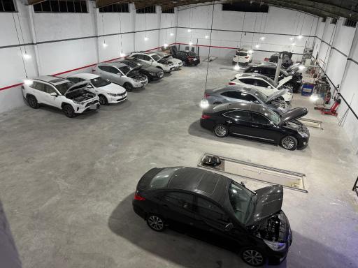 تعمیرگاه تخصصی هیوندای و کیا غیور